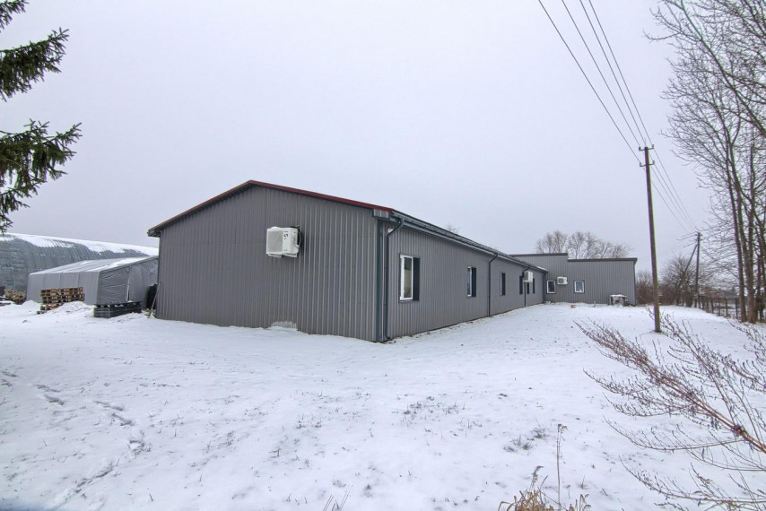 Parduodamos patalpos Kaštonų g., Kelmės m., Kelmės r. sav., 500.00 m² ploto 8