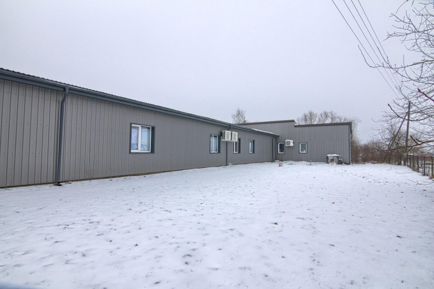 Parduodamos patalpos Kaštonų g., Kelmės m., Kelmės r. sav., 500.00 m² ploto 9