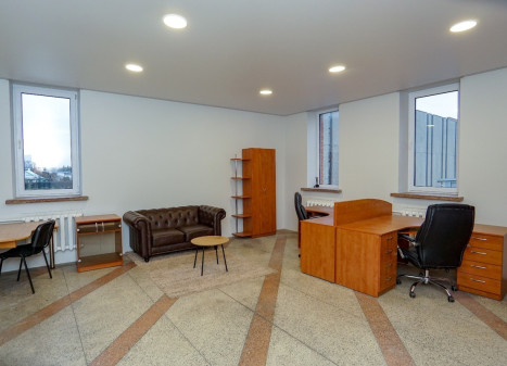 Nuomojamos administracinės, kitos paskirties, paslaugų, prekybos patalpos Ateities g., Klaipėdos, Panevėžio m., Panevėžio m. sav., 33.33 m2 ploto