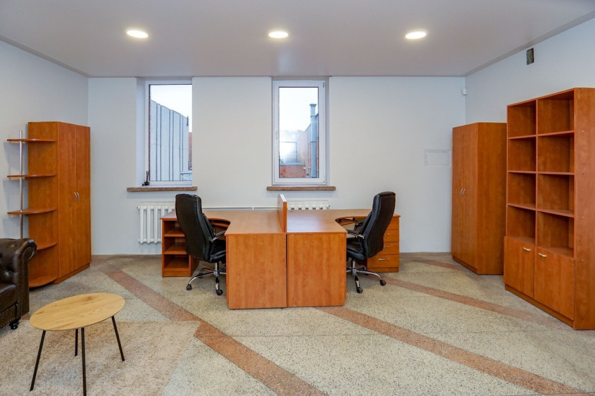 Nuomojamos administracinės, kitos paskirties, paslaugų, prekybos patalpos Ateities g., Klaipėdos, Panevėžio m., Panevėžio m. sav., 33.33 m2 ploto 2