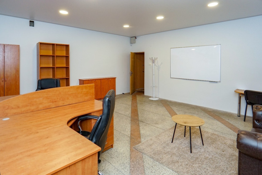 Nuomojamos administracinės, kitos paskirties, paslaugų, prekybos patalpos Ateities g., Klaipėdos, Panevėžio m., Panevėžio m. sav., 33.33 m2 ploto 4