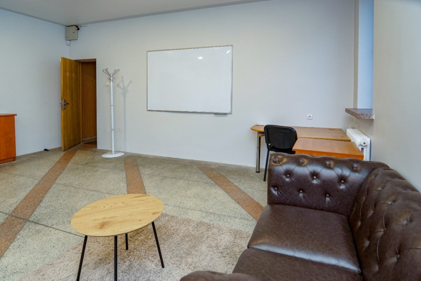 Nuomojamos administracinės, kitos paskirties, paslaugų, prekybos patalpos Ateities g., Klaipėdos, Panevėžio m., Panevėžio m. sav., 33.33 m2 ploto 5
