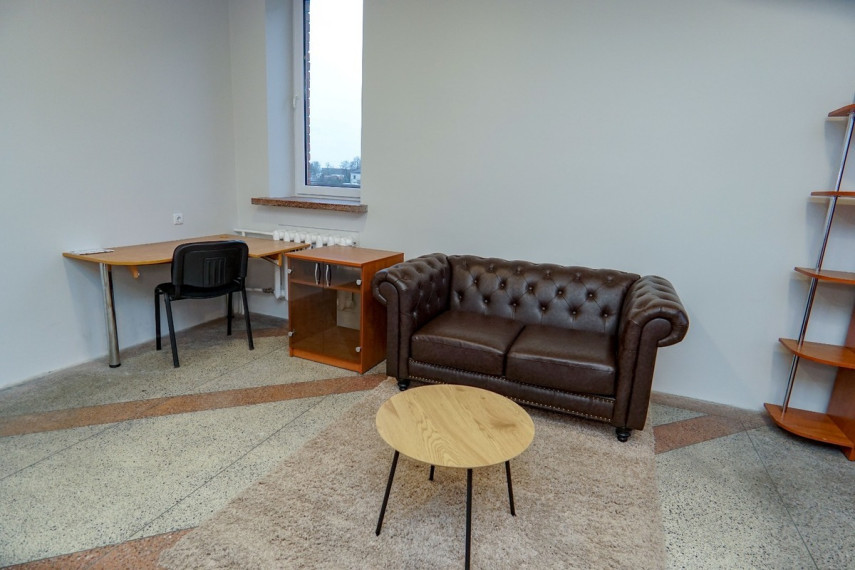 Nuomojamos administracinės, kitos paskirties, paslaugų, prekybos patalpos Ateities g., Klaipėdos, Panevėžio m., Panevėžio m. sav., 33.33 m2 ploto 6