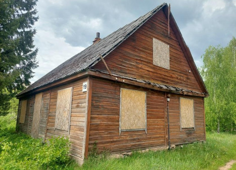 Parduodamas namas Užtiltės k., Zarasų r. sav., 72.00 m² ploto 4 kambariai