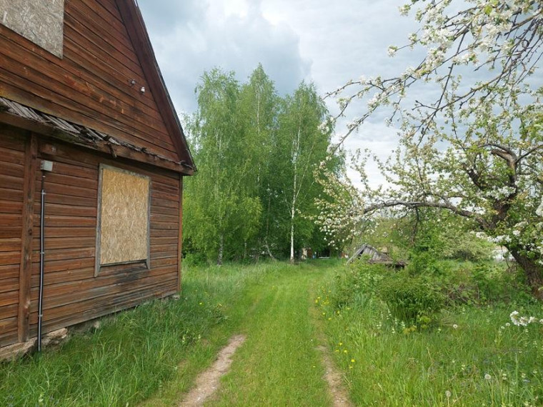 Parduodamas namas Užtiltės k., Zarasų r. sav., 72.00 m² ploto 4 kambariai 2