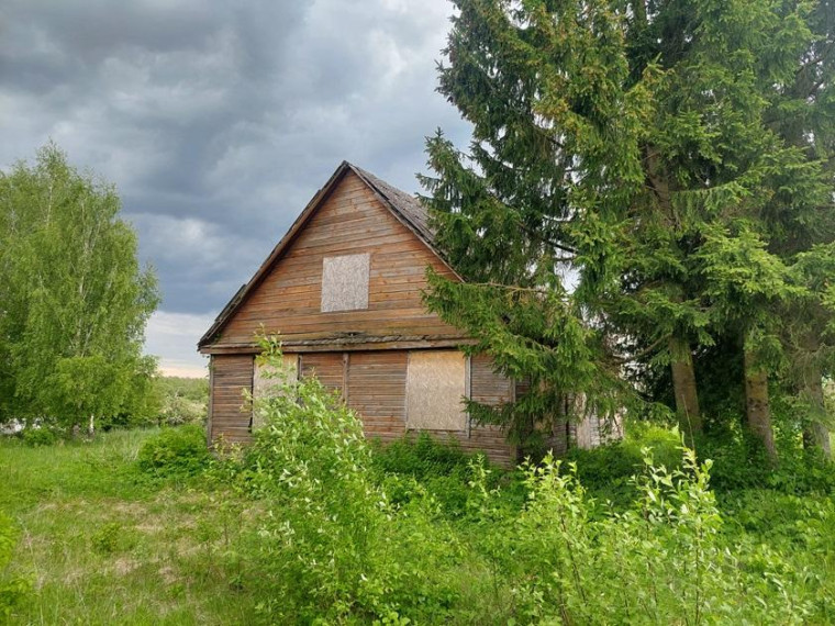 Parduodamas namas Užtiltės k., Zarasų r. sav., 72.00 m² ploto 4 kambariai 4