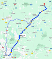 Parduodamas  sklypas Blusinės k., Vilniaus r. sav., 123 a ploto 10