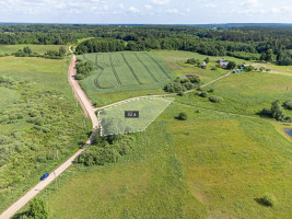 Parduodamas  sklypas Bitinų k., Vilniaus r. sav., 32 a ploto 2