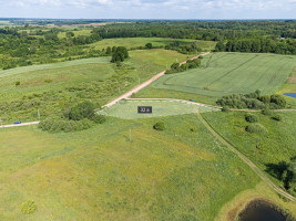 Parduodamas  sklypas Bitinų k., Vilniaus r. sav., 32 a ploto 3
