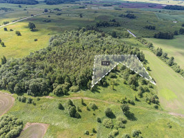 Parduodamas  sklypas Vitašių k., Vilniaus r. sav., 51 a ploto 1