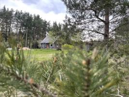 Parduodamas namas Sausalaukės, Sausalaukės k., Anykščių r. sav., 53.87 m2 ploto, 1 aukštai 4