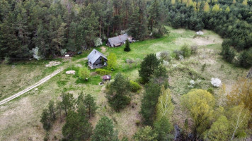 Parduodamas namas Sausalaukės, Sausalaukės k., Anykščių r. sav., 53.87 m2 ploto, 1 aukštai 12
