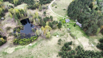 Parduodamas namas Sausalaukės, Sausalaukės k., Anykščių r. sav., 53.87 m2 ploto, 1 aukštai 14