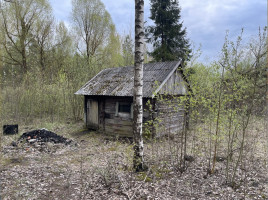 Parduodamas namas Sausalaukės, Sausalaukės k., Anykščių r. sav., 53.87 m2 ploto, 1 aukštai 15