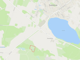 Parduodamas namas Sausalaukės, Sausalaukės k., Anykščių r. sav., 53.87 m2 ploto, 1 aukštai 22