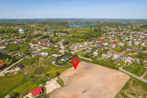Parduodamas  sklypas Vilniaus g., Sudervės k., Vilniaus r. sav., 18.17 a ploto 1
