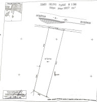 Parduodamas  sklypas Vilniaus g., Sudervės k., Vilniaus r. sav., 18.17 a ploto 4