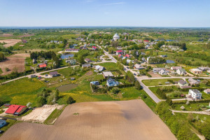 Parduodamas  sklypas Vilniaus g., Sudervės k., Vilniaus r. sav., 18.17 a ploto 9