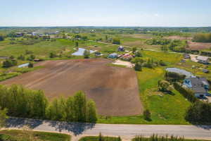 Parduodamas  sklypas Vilniaus g., Sudervės k., Vilniaus r. sav., 18.17 a ploto 12