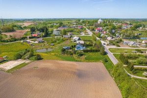 Parduodamas  sklypas Vilniaus g., Sudervės k., Vilniaus r. sav., 18.17 a ploto 13
