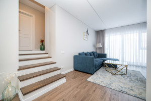 Parduodamas butas Šarkuvos g., Pilaitė, Vilniaus m., Vilniaus m. sav., 72.19 m2 ploto, 3 kambariai 17