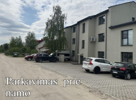 Parduodamas butas Šarkuvos g., Pilaitė, Vilniaus m., Vilniaus m. sav., 72.19 m2 ploto, 3 kambariai 25