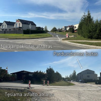 Parduodamas butas Šarkuvos g., Pilaitė, Vilniaus m., Vilniaus m. sav., 72.19 m2 ploto, 3 kambariai 24
