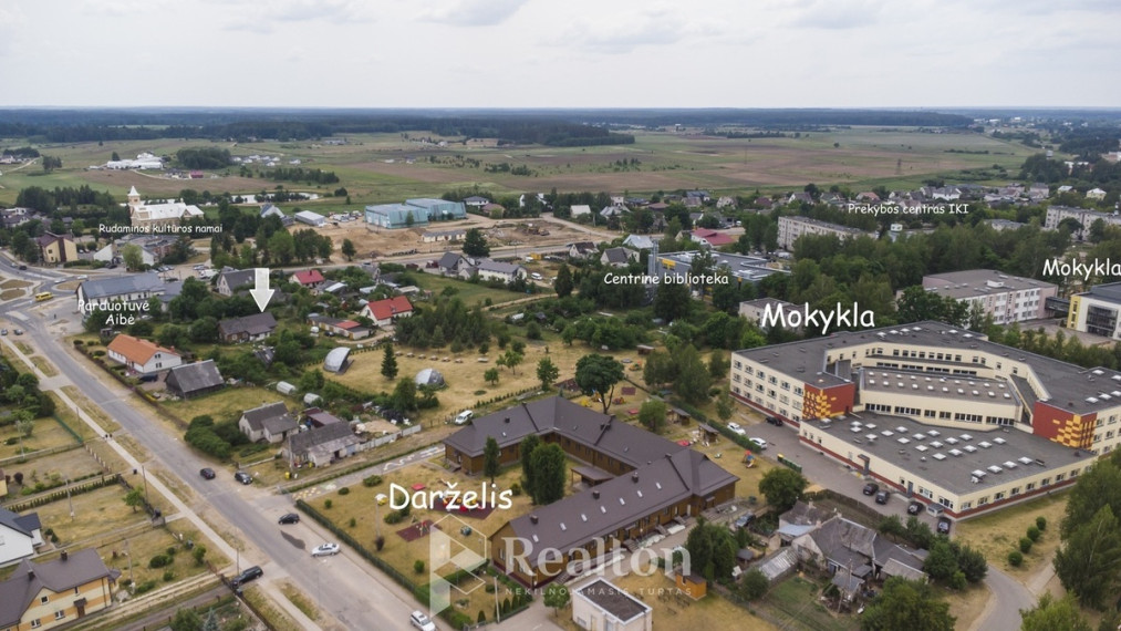 Parduodamas namas Mokyklos g., Rudaminos k., 70 kv.m ploto 5