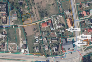 Parduodamas namas Mokyklos g., Rudaminos k., 70 kv.m ploto 14