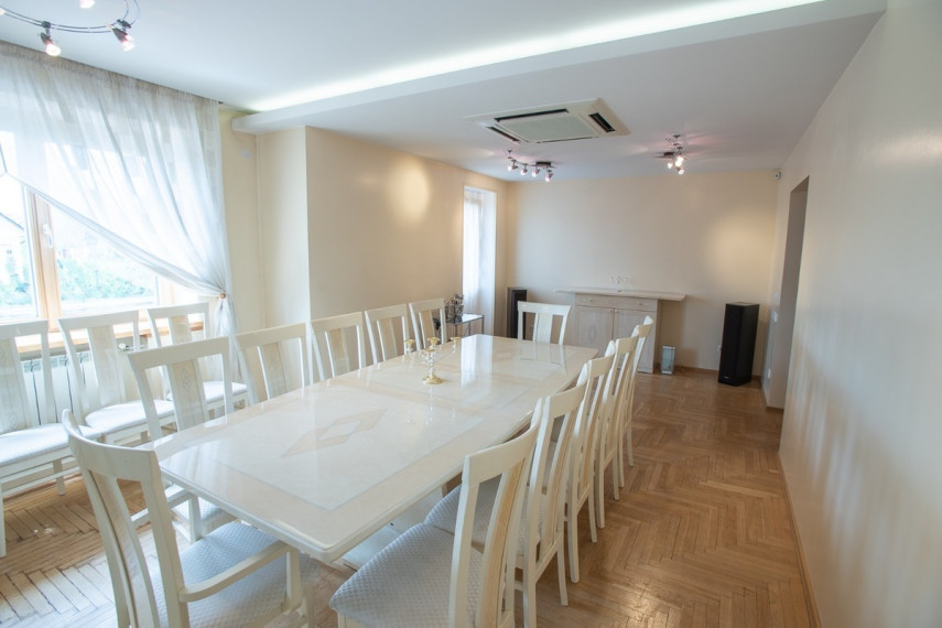 Parduodamas namas Užtvankos g.12, Tarpučiai, Marijampolės m., Marijampolės sav., 334 m2 ploto, 2 aukštai 6