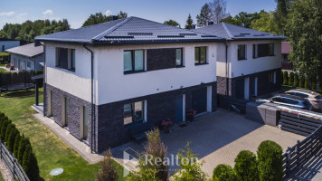 Parduodamas namas Taugotiškių g., Pavilnyje, Vilniuje, 150.59 kv.m ploto 23