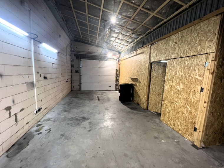 Parduodamos kitos paskirties patalpos Luksnėnų g., Likiškėliai, Alytaus m., Alytaus m. sav., 76 m2 ploto 12