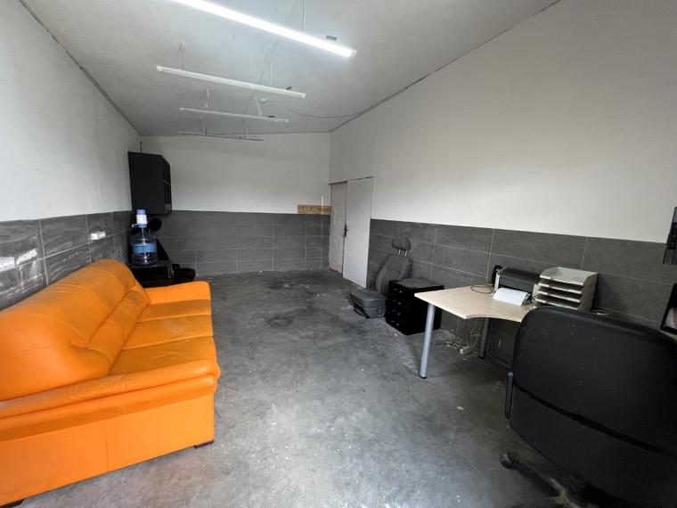 Parduodamos kitos paskirties patalpos Luksnėnų g., Likiškėliai, Alytaus m., Alytaus m. sav., 76 m2 ploto 16
