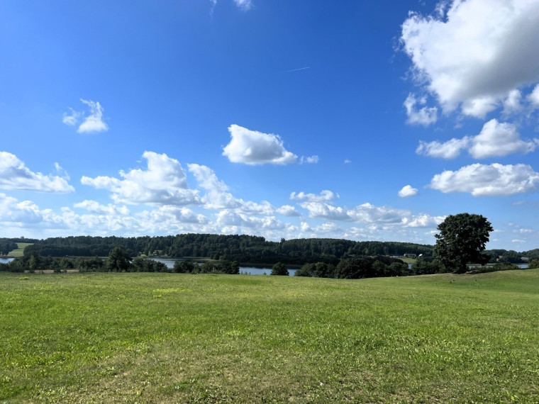 Parduodamas sklypas Galadusio g., Beviršių k., Lazdijų r. sav., 73.24 a ploto 2