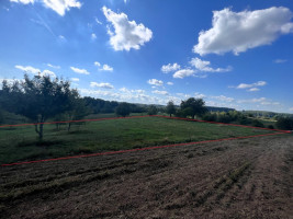 Parduodamas  sklypas Galadusio g., Beviršių k., Lazdijų r. sav., 73.24 a ploto 7