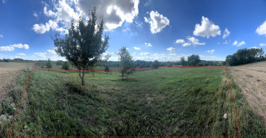 Parduodamas  sklypas Galadusio g., Beviršių k., Lazdijų r. sav., 73.24 a ploto 14