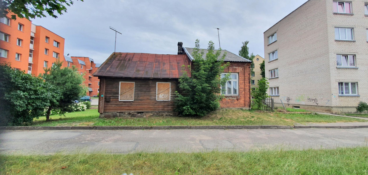 Parduodamas namas Užuolankos g., Senamiestis, Alytaus m., Alytaus m. sav., 85.24 m² ploto 2 kambariai 5