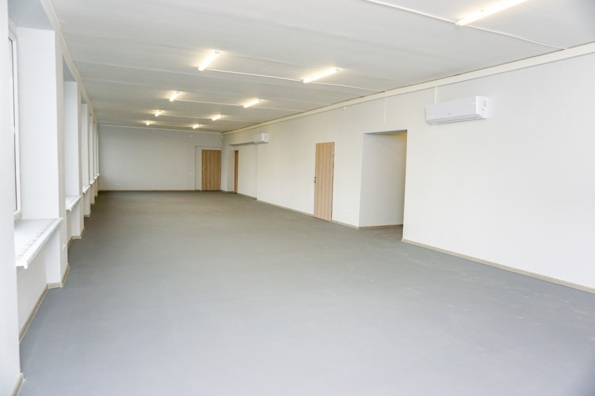 Nuomojamos administracinės patalpos Mūšos g., Pasvalio m., Pasvalio r. sav., 500 m2 ploto 4