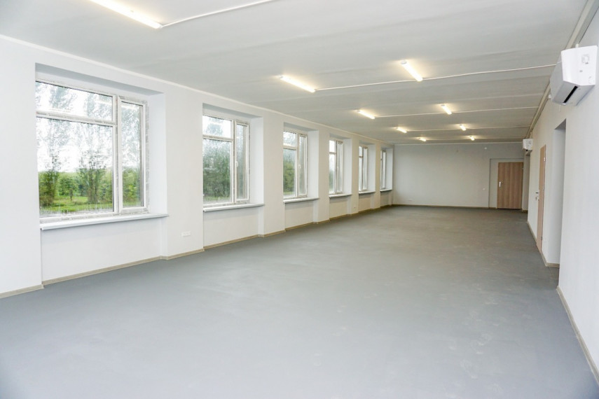 Nuomojamos administracinės patalpos Mūšos g., Pasvalio m., Pasvalio r. sav., 500 m2 ploto 5