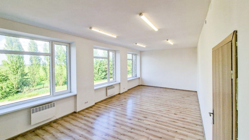 Nuomojamos administracinės patalpos Mūšos g., Pasvalio m., Pasvalio r. sav., 500 m2 ploto 2