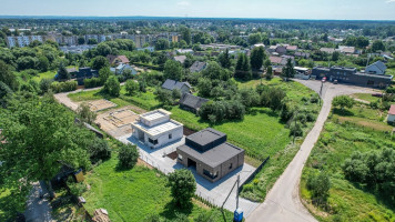 Parduodamas namas Melioratorių g., Salininkai, Vilniaus m., Vilniaus m. sav., 115 m2 ploto, 1 aukštai 34
