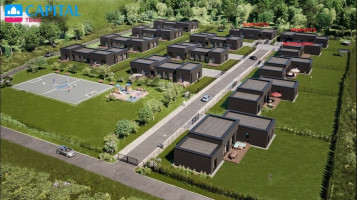 Parduodamas namas Bitininkų g., Didžiasalio k., Vilniaus r. sav., 161 m2 ploto, 1 aukštai 29