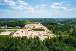 Parduodamas namas Bitininkų g., Didžiasalio k., Vilniaus r. sav., 161 m2 ploto, 1 aukštai 8