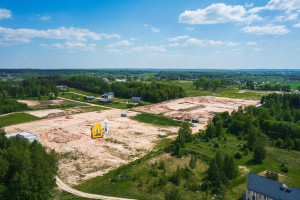 Parduodamas namas Bitininkų g., Didžiasalio k., Vilniaus r. sav., 161 m2 ploto, 1 aukštai 9