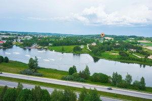 Parduodamas namas Bitininkų g., Didžiasalio k., Vilniaus r. sav., 161 m2 ploto, 1 aukštai 19