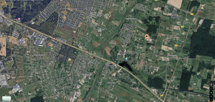 Parduodamas namas Bitininkų g., Didžiasalio k., Vilniaus r. sav., 161 m2 ploto, 1 aukštai 22