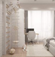Parduodamas namas Bitininkų g., Didžiasalio k., Vilniaus r. sav., 161 m2 ploto, 1 aukštai 34