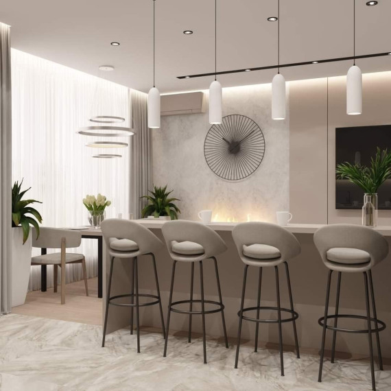 Parduodamas namas Bitininkų g., Didžiasalio k., Vilniaus r. sav., 170 m2 ploto, 1 aukštai 10