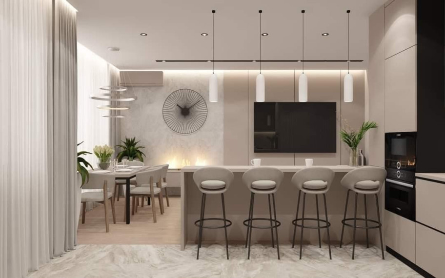 Parduodamas namas Bitininkų g., Didžiasalio k., Vilniaus r. sav., 170 m2 ploto, 1 aukštai 11