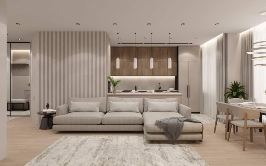 Parduodamas namas Bitininkų g., Didžiasalio k., Vilniaus r. sav., 170 m2 ploto, 1 aukštai 8